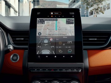 Renault Captur &ndash; Więcej atut&oacute;w